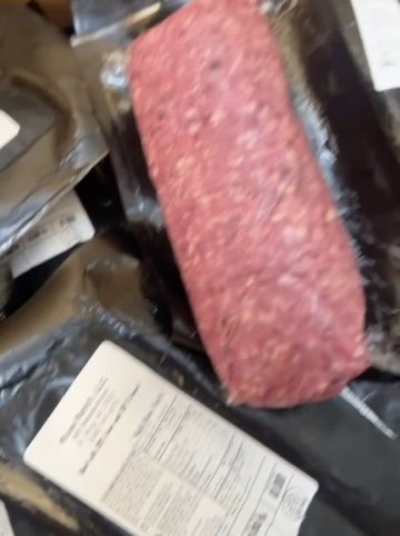 Rivas Ranch ground beef pack, grass-fed and grass-finished