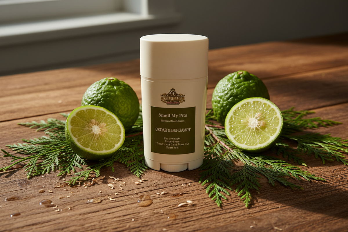 Cedar Bergamot Lifestyle