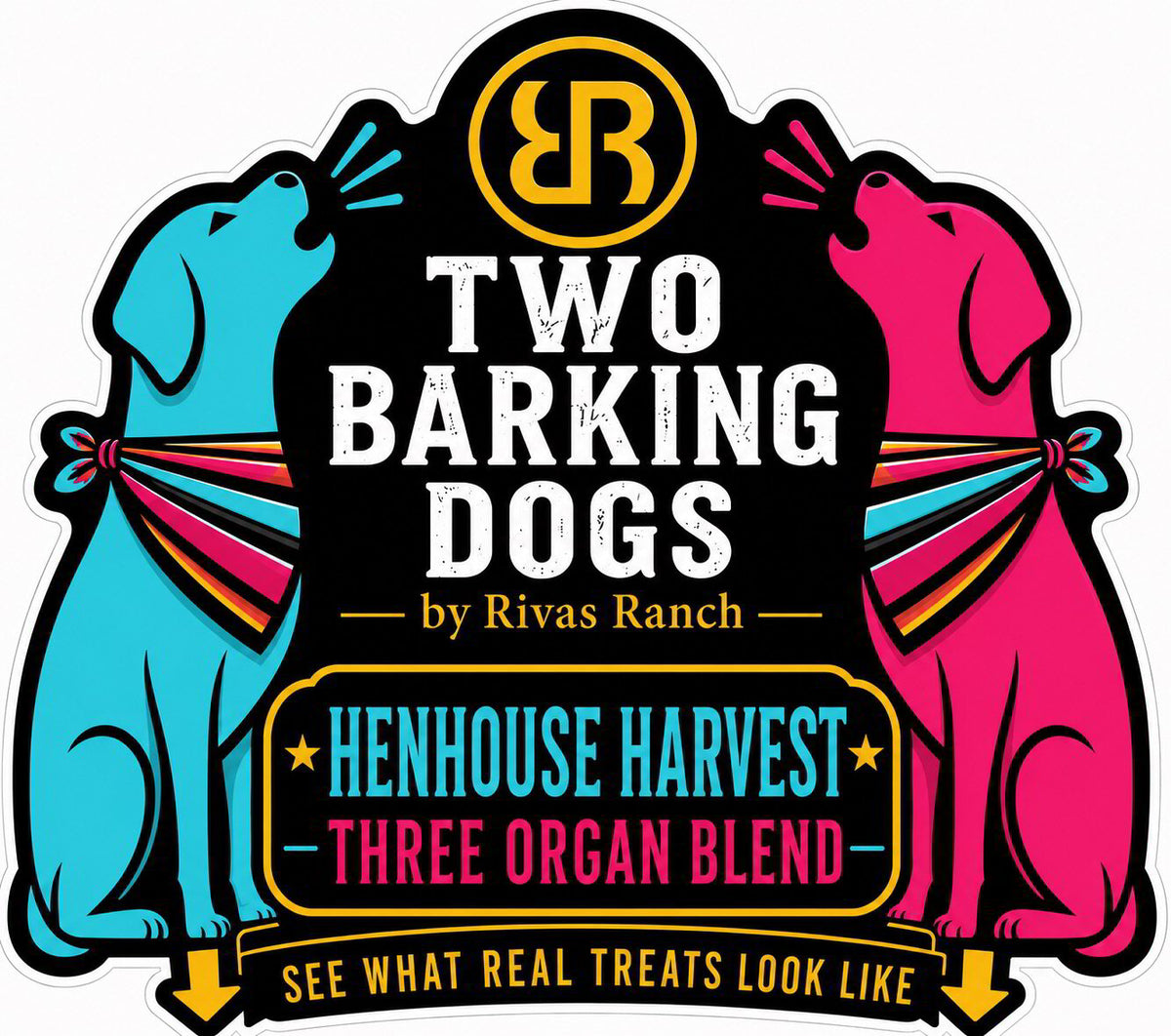 Henhouse Harvest — Chicken Organ Treats