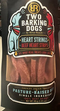 Heart Strings — Beef Heart Treats