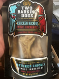 Chicken Kickers — Whole Chicken Feet Treats