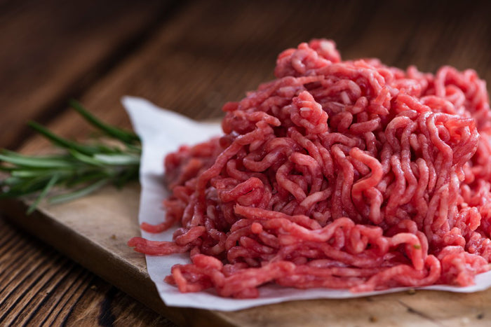 10 lb Ground Beef Box