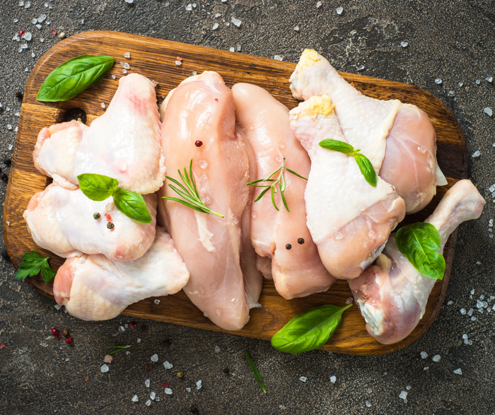 Cut Chicken Bundle